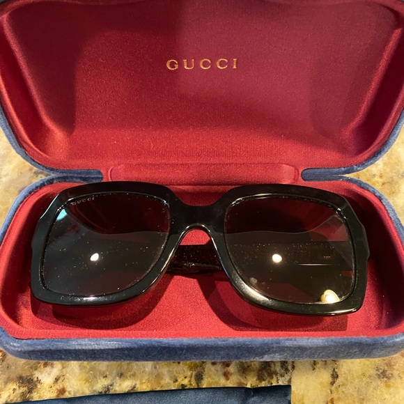 Gucci Accessories Gucci Sunglasses Gg73s Poshmark
